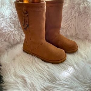 UGG Australia camal boot